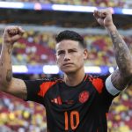 James Rodríguez - Estamos listos para enfrentar al rival que sea