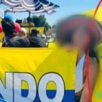 Prófugo Colombiano Fotografiado en EE.UU.: La Historia de Jesús David Saumeth Montes, quien es buscado en Santa Marta