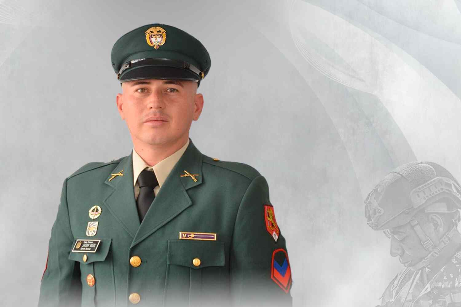 El Clan del Golfo golpea nuevamente: cabo primero asesinado en enfrentamiento en Pueblorrico