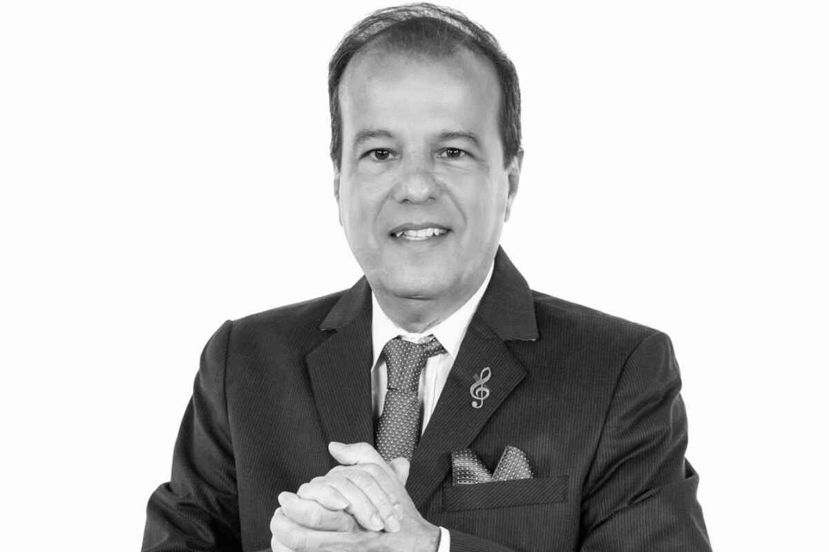 Fallece Juan Carlos Lezcano, Icónico Presentador del Programa Serenata de Teleantioquia