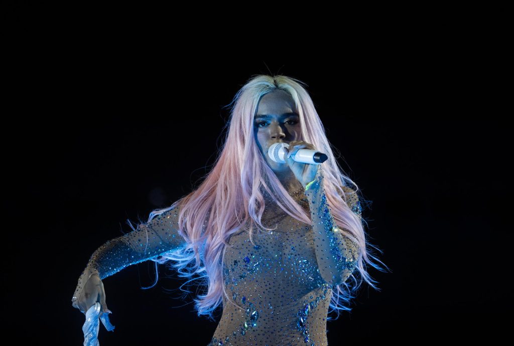 Karol G y otros artistas colombianos muestran su apoyo a una Venezuela libre