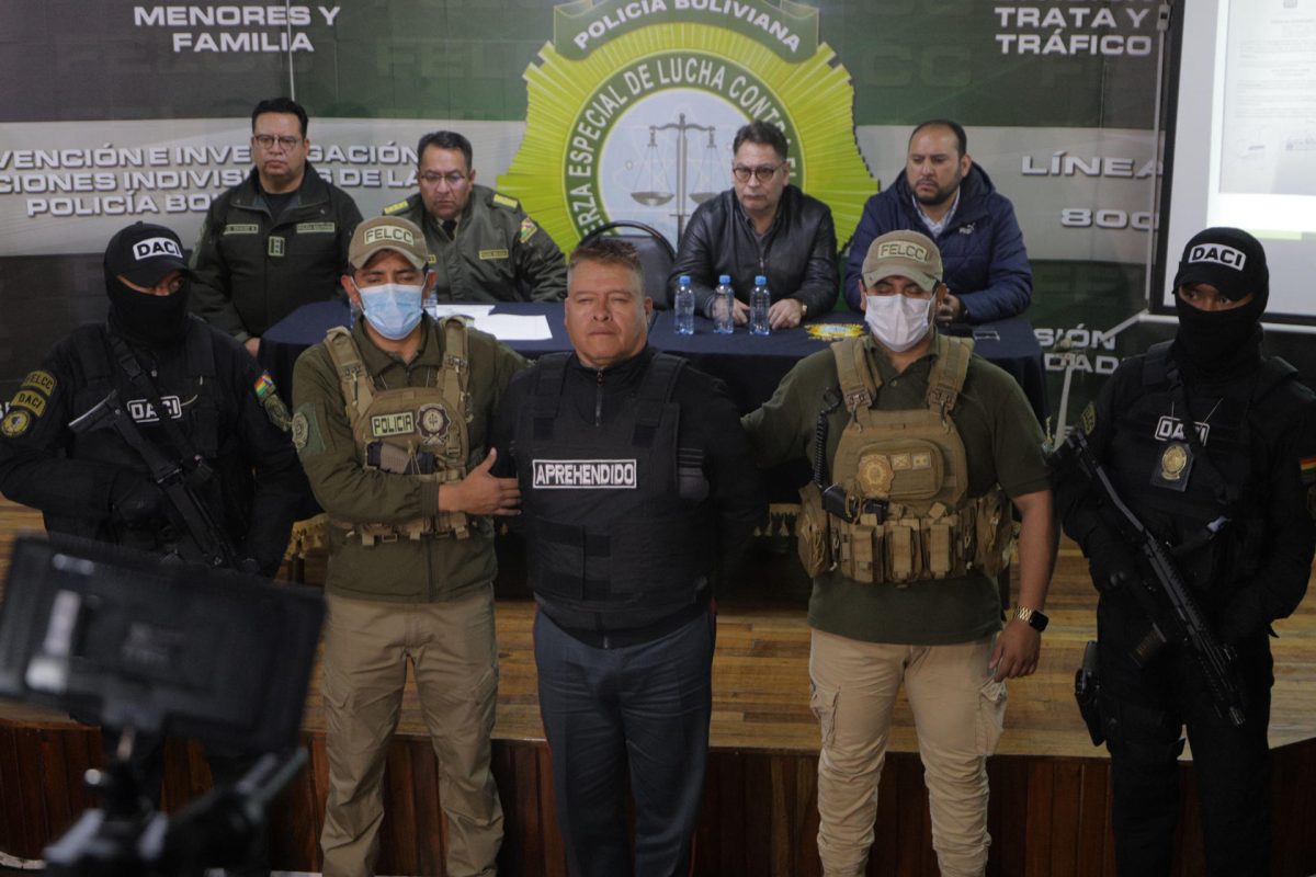La Fiscalía de Bolivia investiga a 24 personas por el alzamiento militar contra Arce