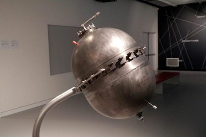 La basura espacial, un problema que se concentra en las órbitas terrestres más bajas