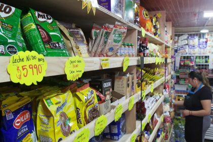 La inflación interanual de Colombia se ubica en el 7,18 % en junio