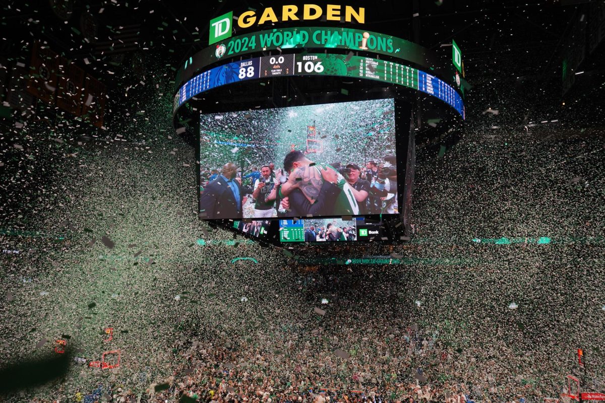 Los Boston Celtics, a la venta