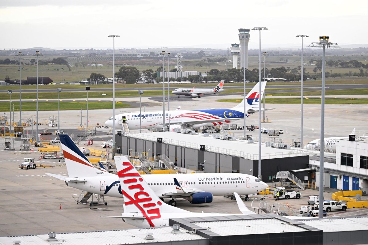 Los aeropuertos australianos recuperan los sistemas informáticos tras el apagón global