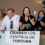 María Corina Machado dice que los jóvenes serán héroes del voto en las presidenciales