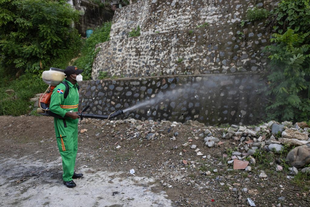 Más de 100 muertos por dengue en Centroamérica y el Caribe, con al menos 200.000 casos