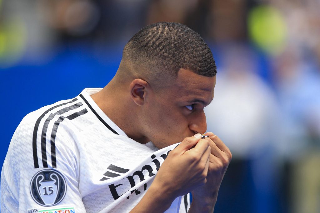 Mbappé: Era el mejor del colegio en español porque tenía el sueño de jugar en el Madrid
