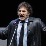 Milei: Ni Maduro se cree la estafa electoral que festeja