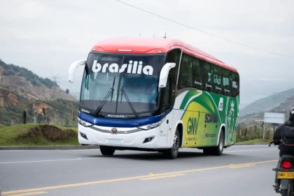 Nuevas tarifas de buses intermunicipales en Colombia a partir de Julio 2024