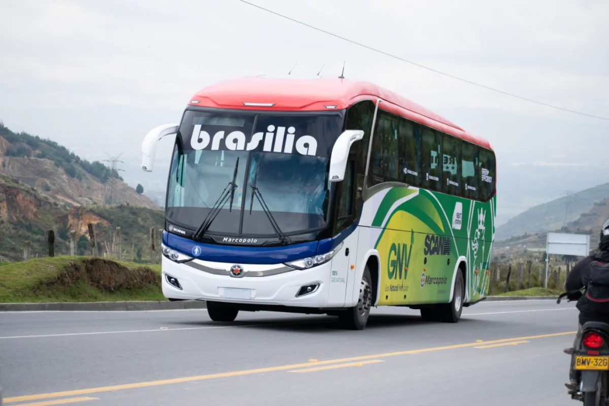 Nuevas tarifas de buses intermunicipales en Colombia a partir de Julio 2024
