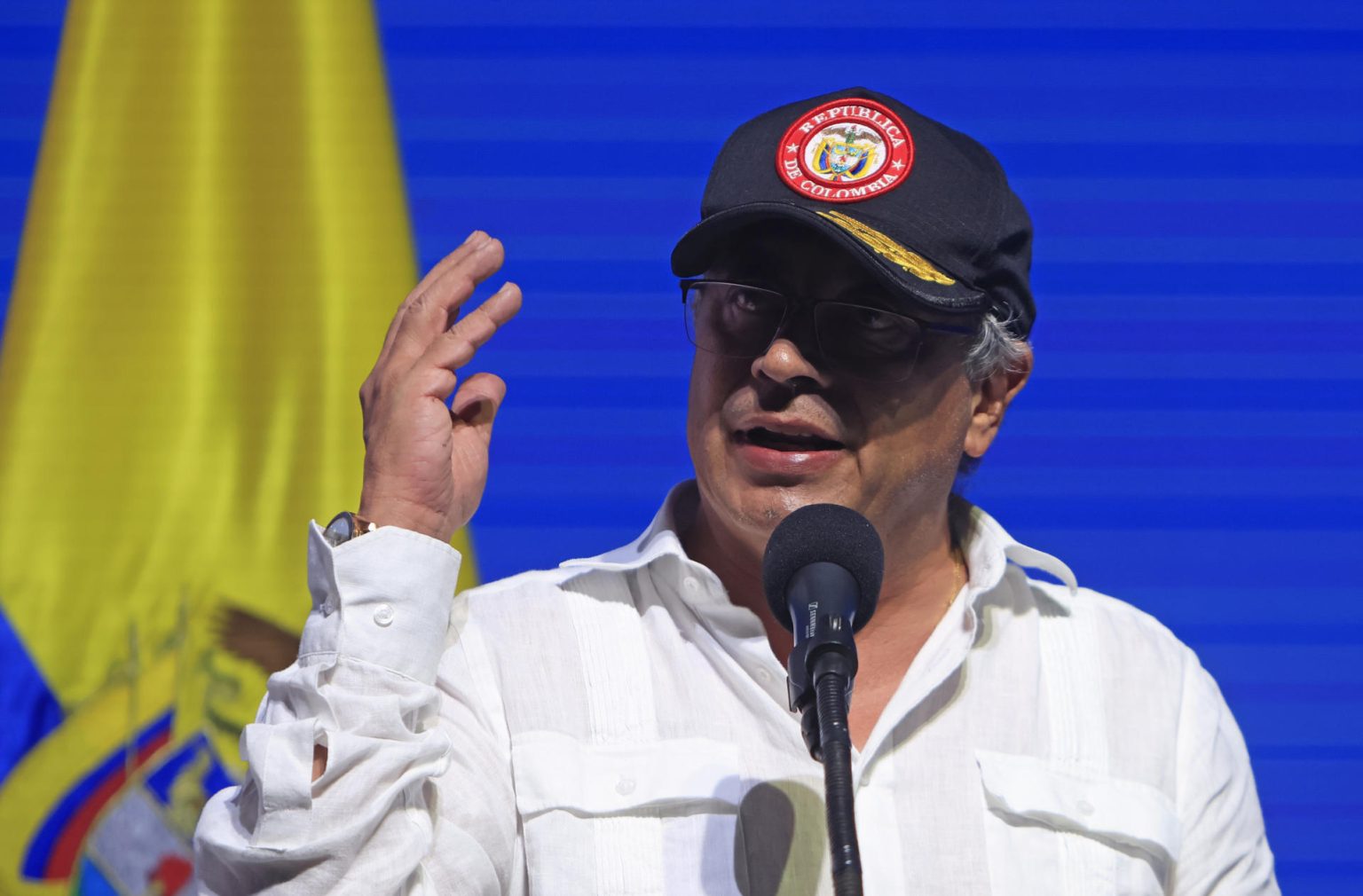 Petro plantea nueve puntos para iniciar la discusión sobre eventual Asamblea Constituyente