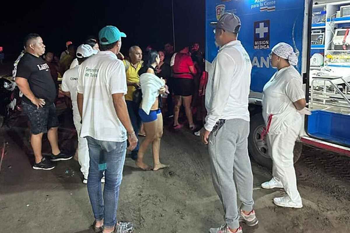 Ignoran advertencias y pagan con sus vidas: Tragedia en playas de Puerto Colombia