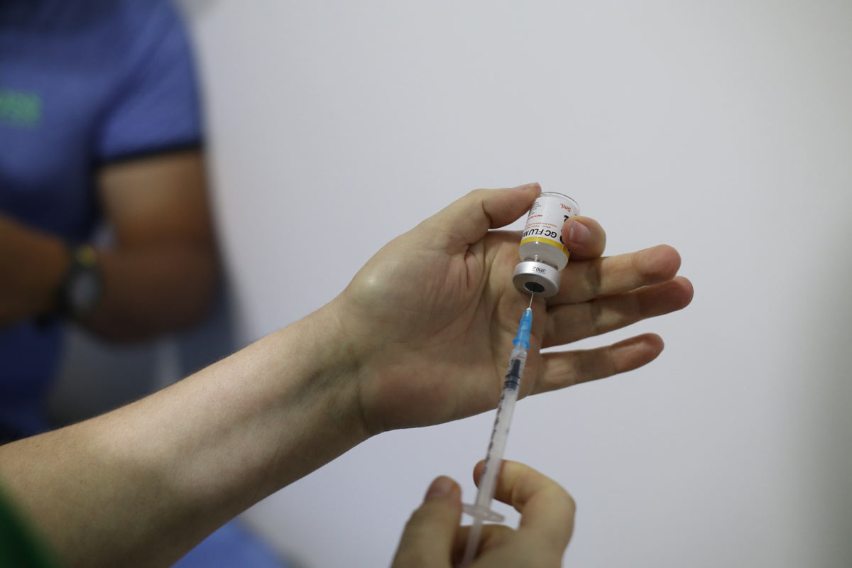 Puntos de vacunación contra la fiebre amarilla en Bogotá