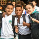 Regreso a clases: 290,000 estudiantes en Medellín retoman actividades