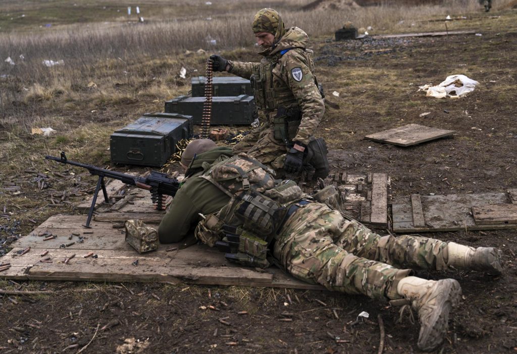 Rusia sigue concentrando sus esfuerzos en frente de Pokrovsk, según Estado Mayor ucraniano