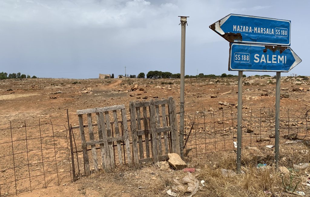 Sicilia agoniza ante la peor sequía de su historia