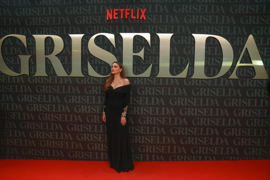 Sofía Vergara es nominada al Emmy a mejor actriz de serie limitada por la serie ‘Griselda’