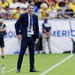 Thomas Christiansen, tras caer con Colombia - El 5-0 fue excesivo; no lo merecíamos