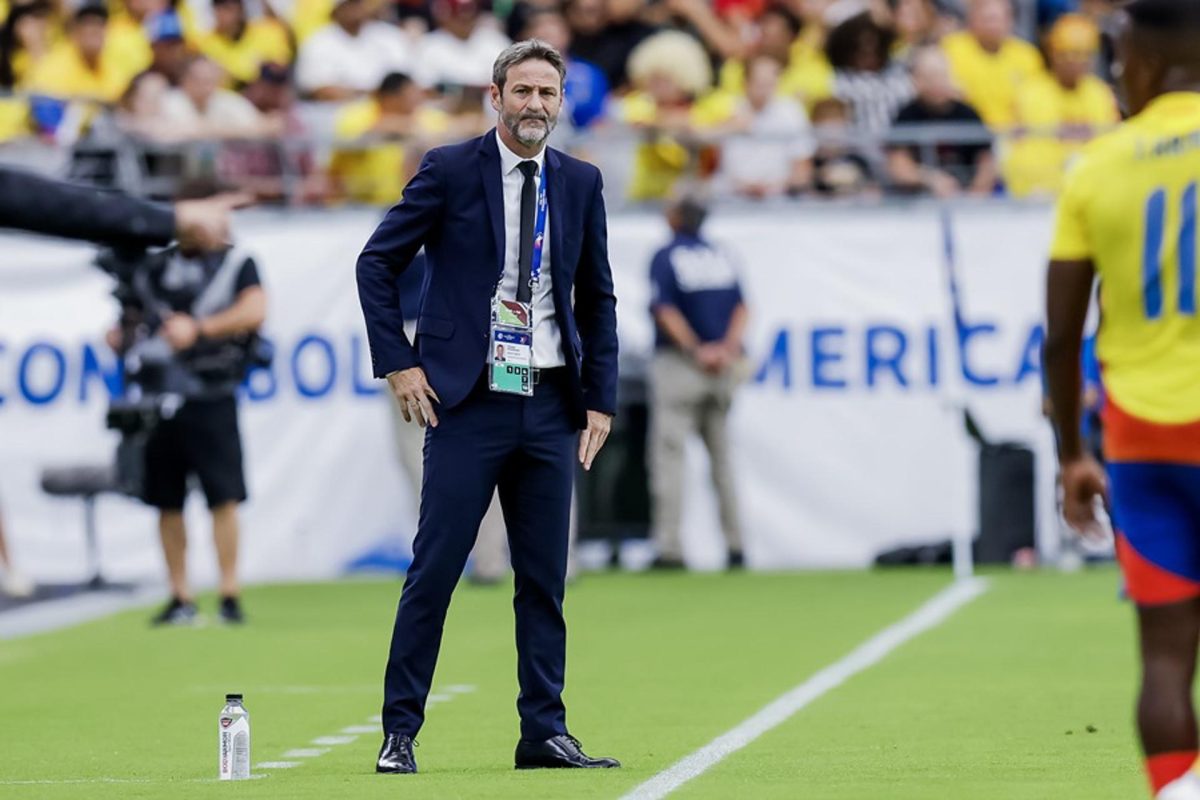 Thomas Christiansen, tras caer con Colombia - El 5-0 fue excesivo; no lo merecíamos