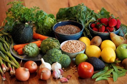 Una dieta sana con menos azúcar se relaciona con una edad biológica más joven