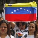 Venezolanos en el exterior emiten un voto de esperanza y alzan su voz por la democracia