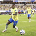 Vinícius se complica la carrera por el Balón de Oro