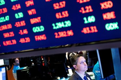 Wall Street abre en verde animado por los resultados trimestrales de Bank of America