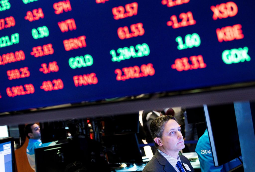 Wall Street abre en verde animado por los resultados trimestrales de Bank of America