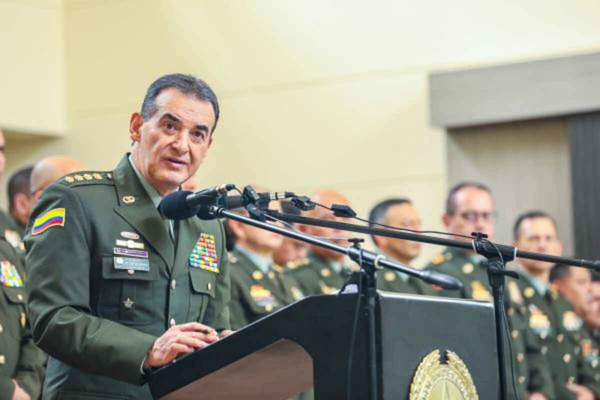 Estas son las 6 iniciativas clave para la seguridad que definió la Policía colombiana