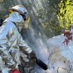CACOM 5: Semillero de investigadores de accidentes aéreos en Colombia