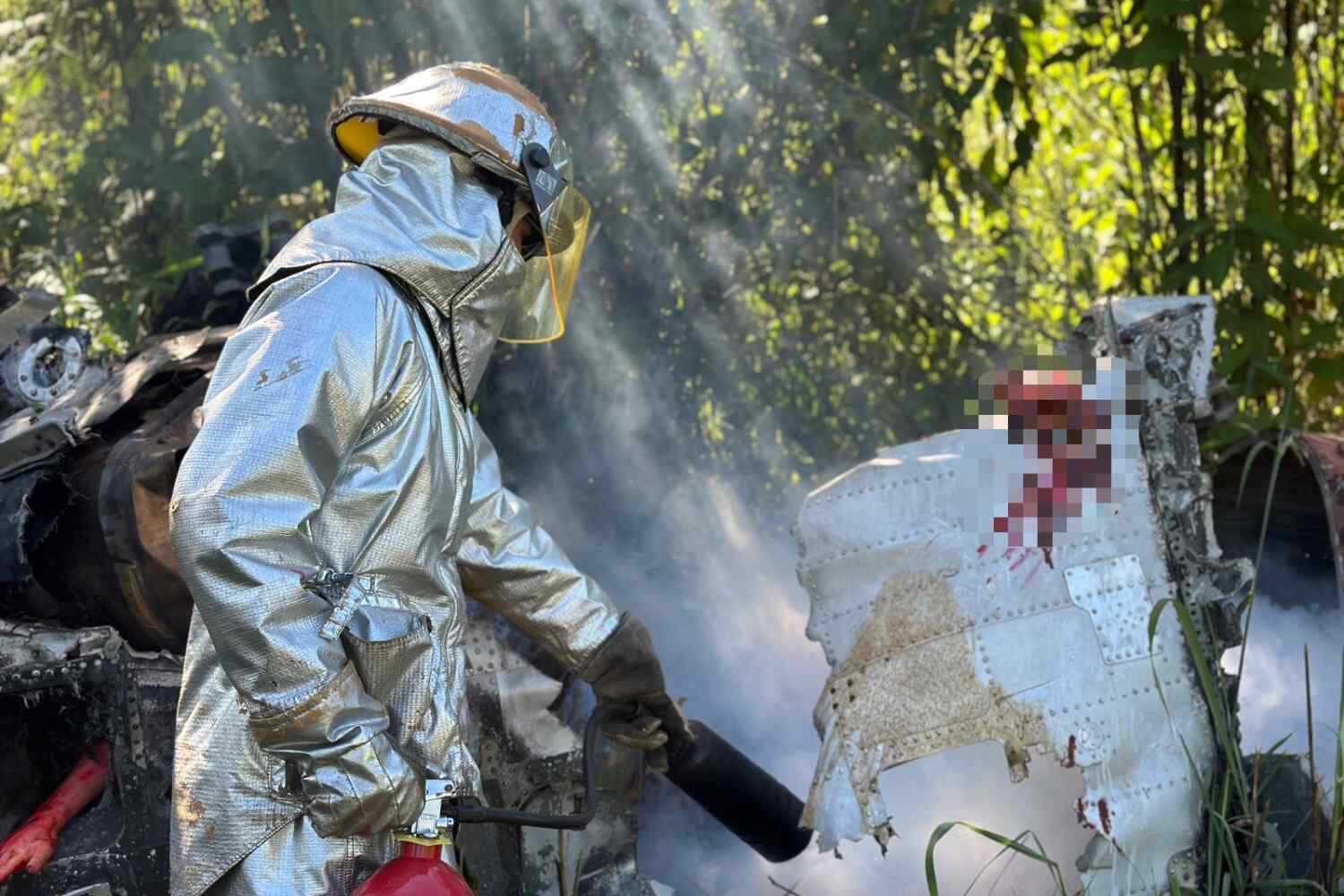 CACOM 5: Semillero de investigadores de accidentes aéreos en Colombia