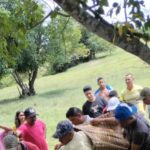 Van se estrella y cobra una vida en el departamento de Bolívar: Cinco heridos
