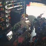 Celos desatados: hombre intenta quemar el negocio de su expareja en Aguachica