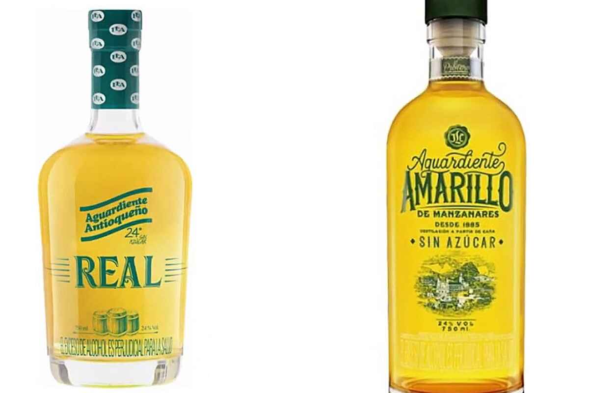 Aguardiente Amarillo de la FLA no vuelve: Tribunal de Bogotá ratifica decisión de sacarlo del mercado