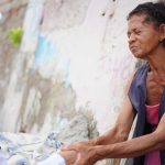 Alexy Hernández, la mujer que le canta a Falcao recibirá una casa y conocerá al jugador