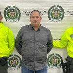 Detienen a alias 'Patilla', responsable del 'Fondo Económico' del narcotraficante 'Chiquito Malo'