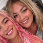 La emotiva dedicatoria de Amaia Montero a Karol G: "Gracias por ser el ángel que me hizo volver a volar"