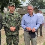 Gobernador de Antioquia exige fin del cese al fuego tras asesinato de seis militares