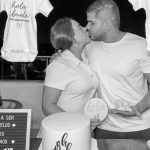 Antonia Botero de Los Chicaneros comparten la dolorosa pérdida de su bebé