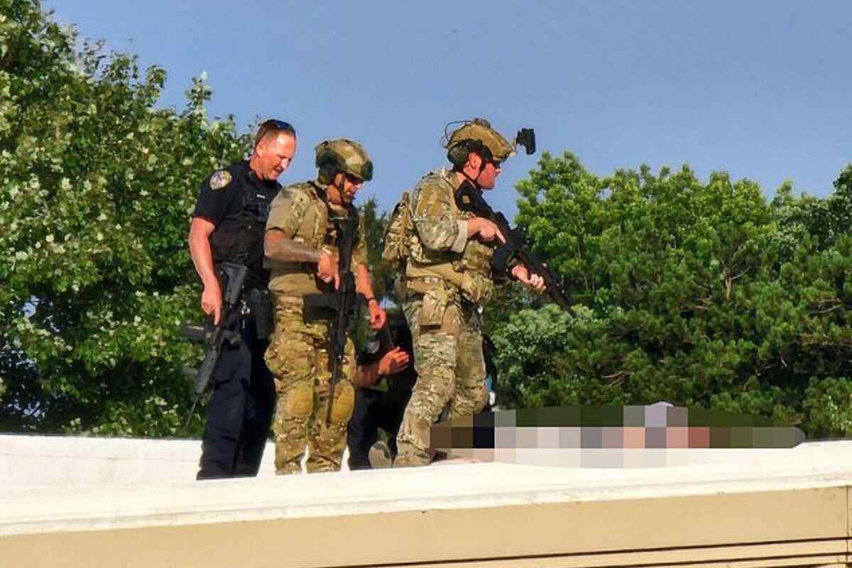 Intento de asesinato a Trump en Pensilvania: ¿Cómo falló la seguridad del Servicio Secreto?