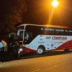 Masacre en bus interprovincial deja cuatro muertos y dos heridos en Los Ríos