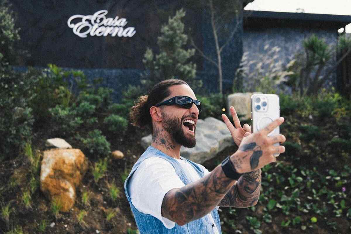 Maluma abre las puertas de "Casa Eterna": Su nuevo emprendimiento gastronómico en Medellín