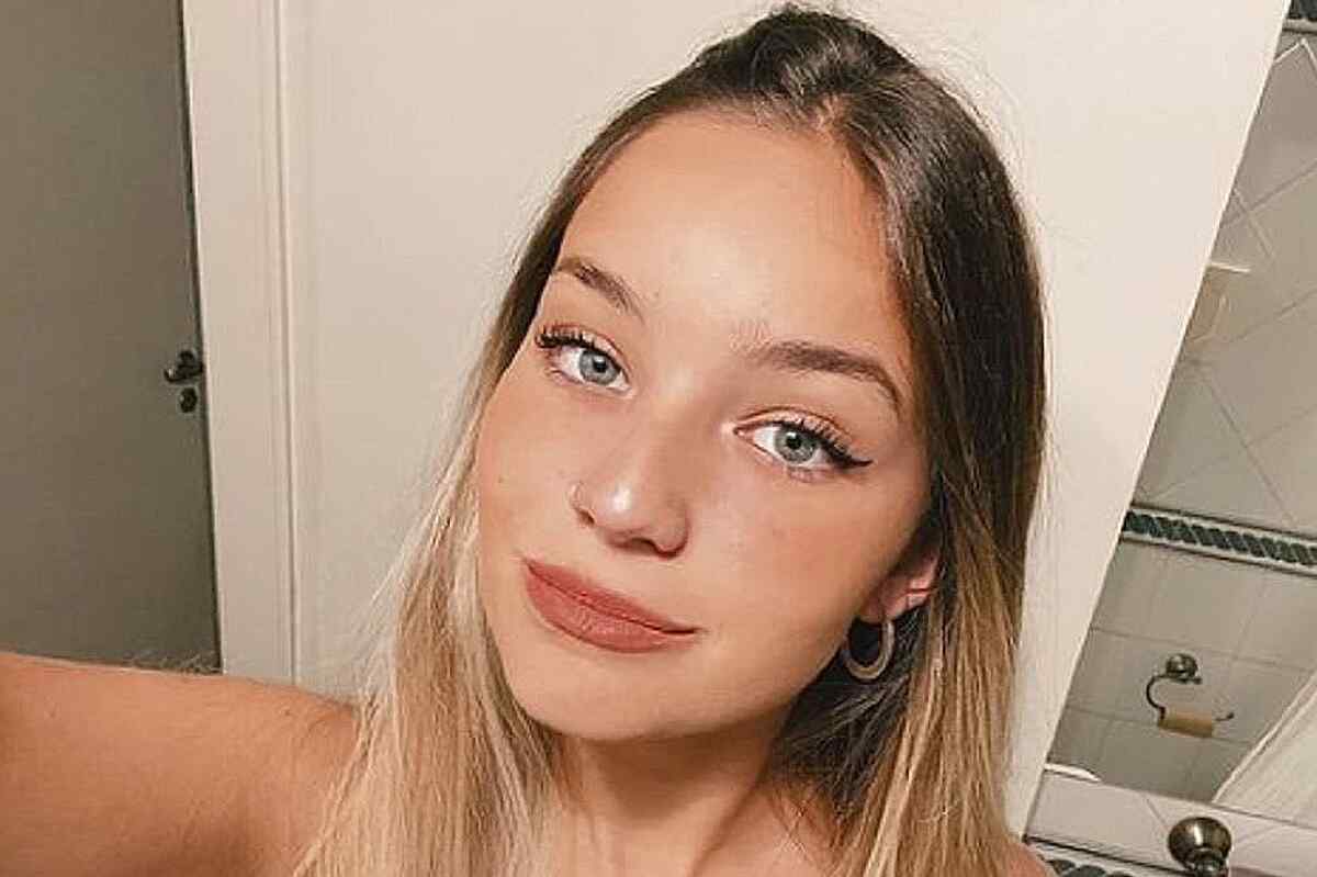 Revelan último audio que la Influencer Catalina Gutiérrez envió a su novio antes de morir