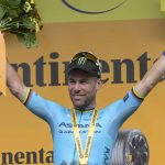 ¡Cavendish hace historia! El 'Expreso de Man' supera a Merckx y conquista su 35ª victoria en el Tour de Francia