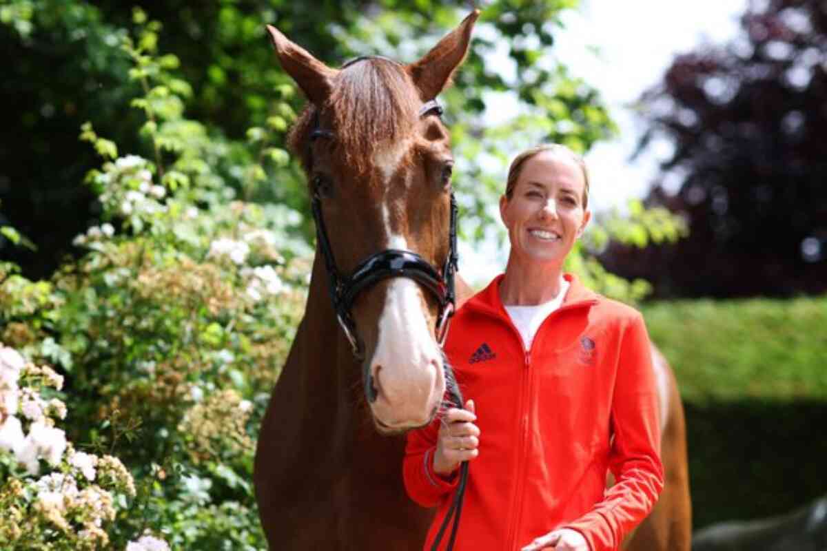 Escándalo en París 2024: Charlotte Dujardin, fuera de los Juegos por maltrato animal