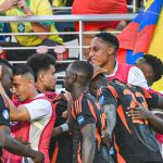 Colombia y Brasil empatan en un partidazo marcado por la polémica y el heroísmo de Muñoz