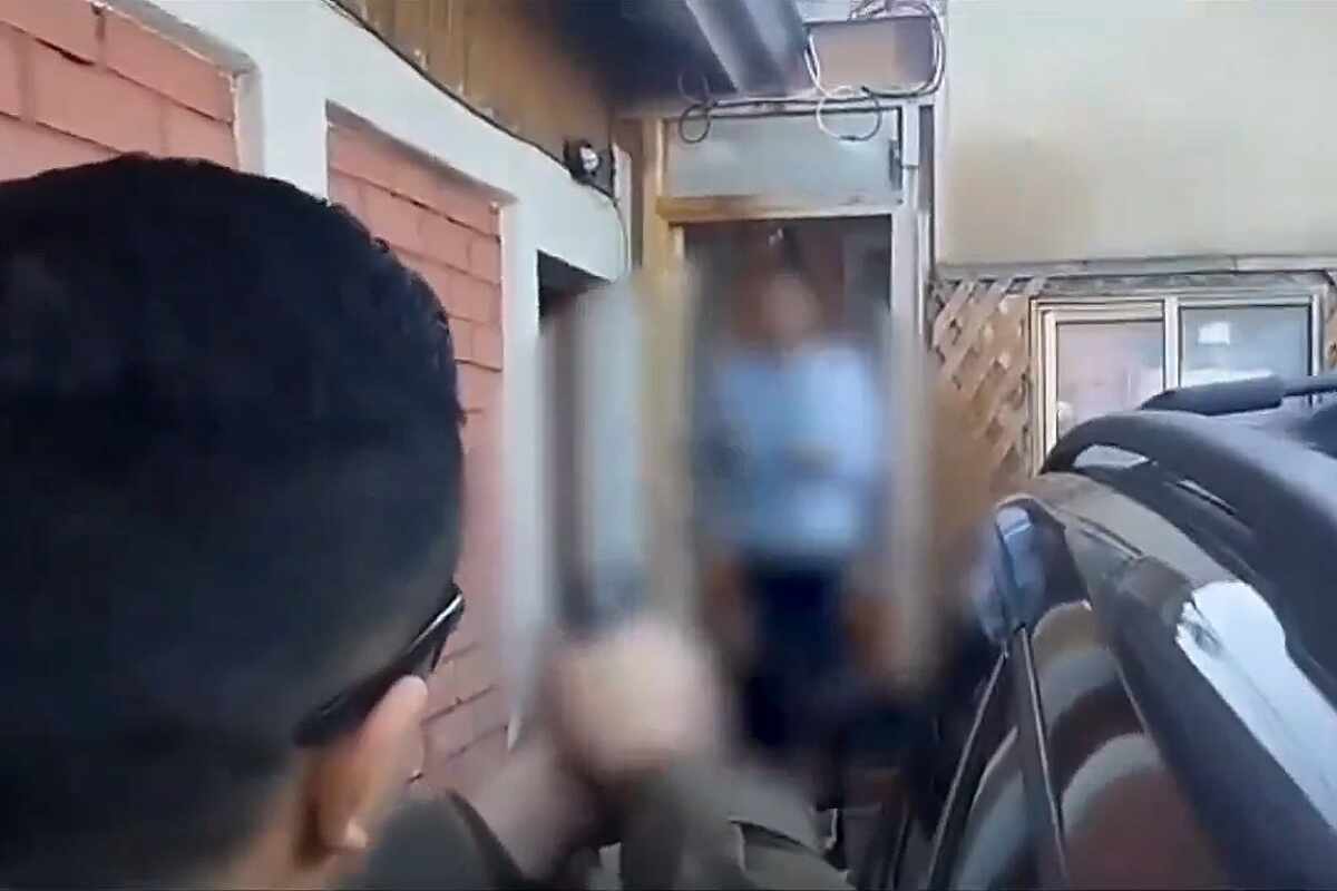 Video revela detalles del polémico procedimiento que terminó con la muerte del colombiano Julián Jorquera en Punta Arenas