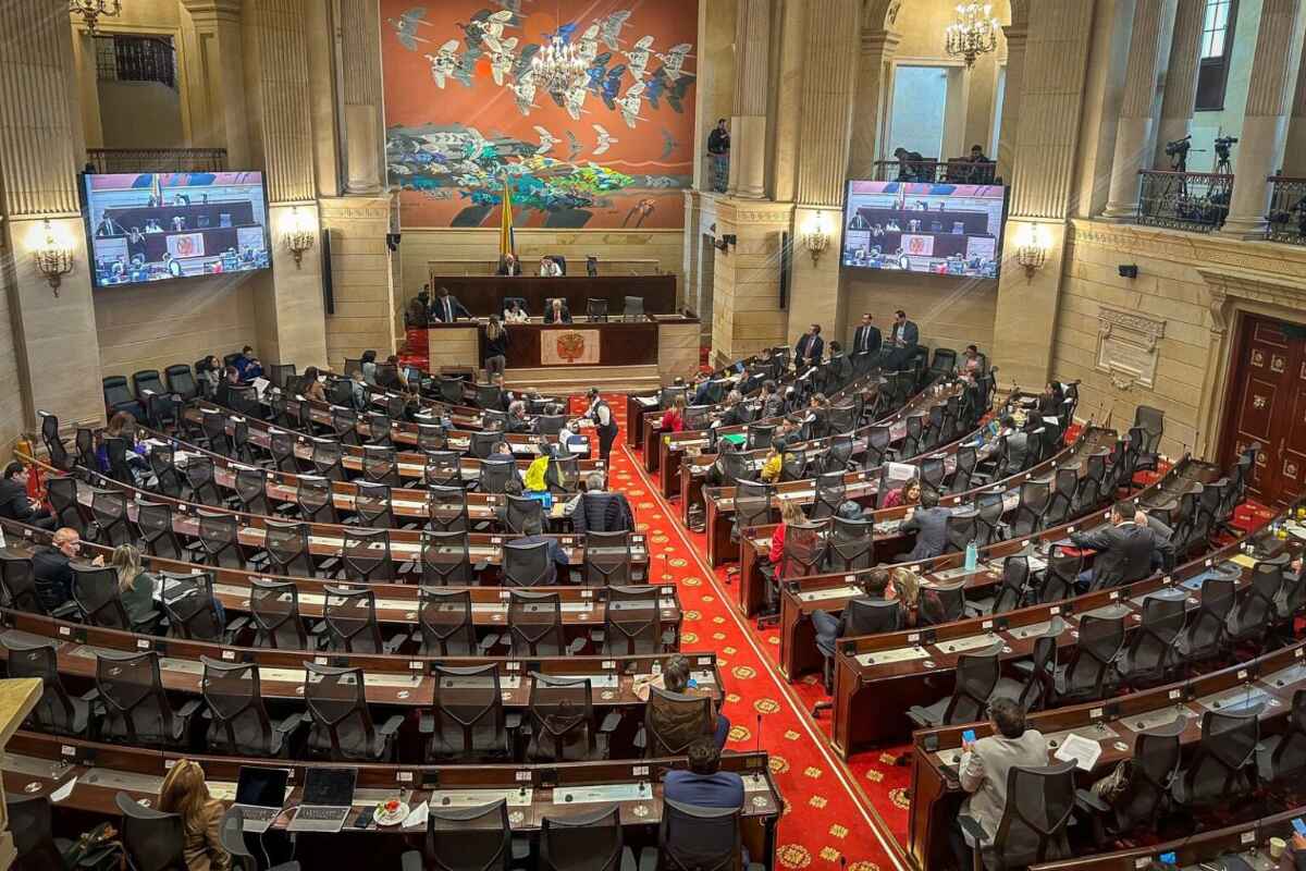 Corrupción en la UNGRD: Corte Suprema recoge pruebas en el Congreso